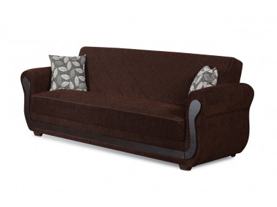 Τριθέσιος καναπές SUNRISE με λειτουργία ύπνου